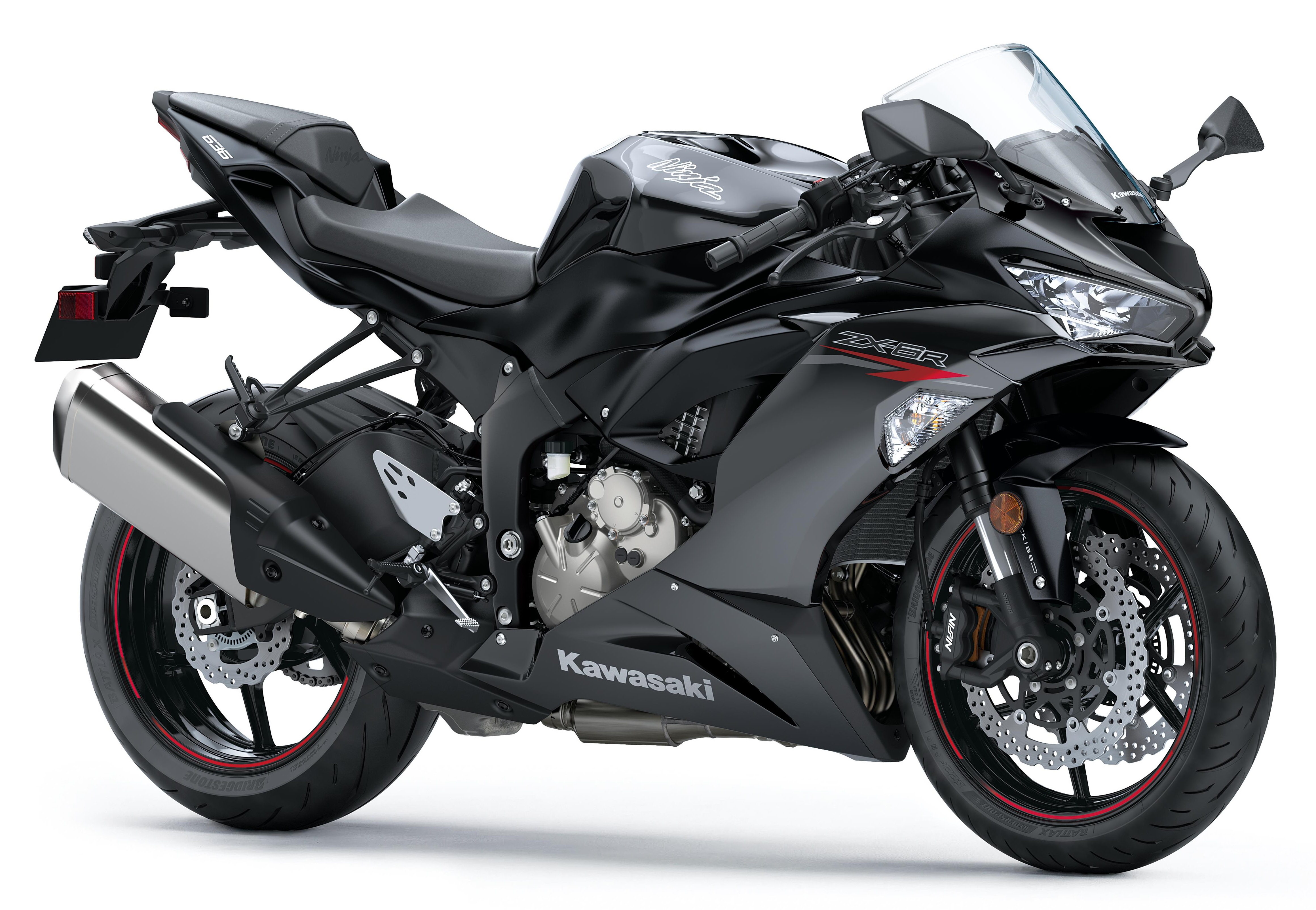 Kawasaki ninja cheap zx r